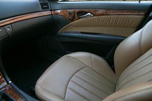 Mercedes-Benz E55 AMG by Wavetrac on ADV.1 Wheels 2006 года  (NA)